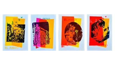 Fronteras y desplazamientos