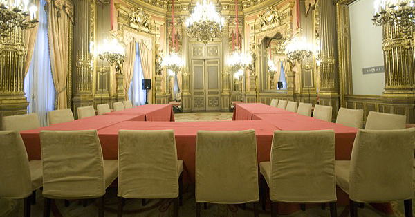 Salón Embajadores