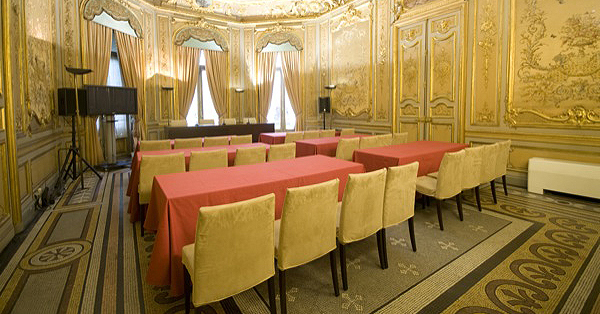 Sala Cervantes