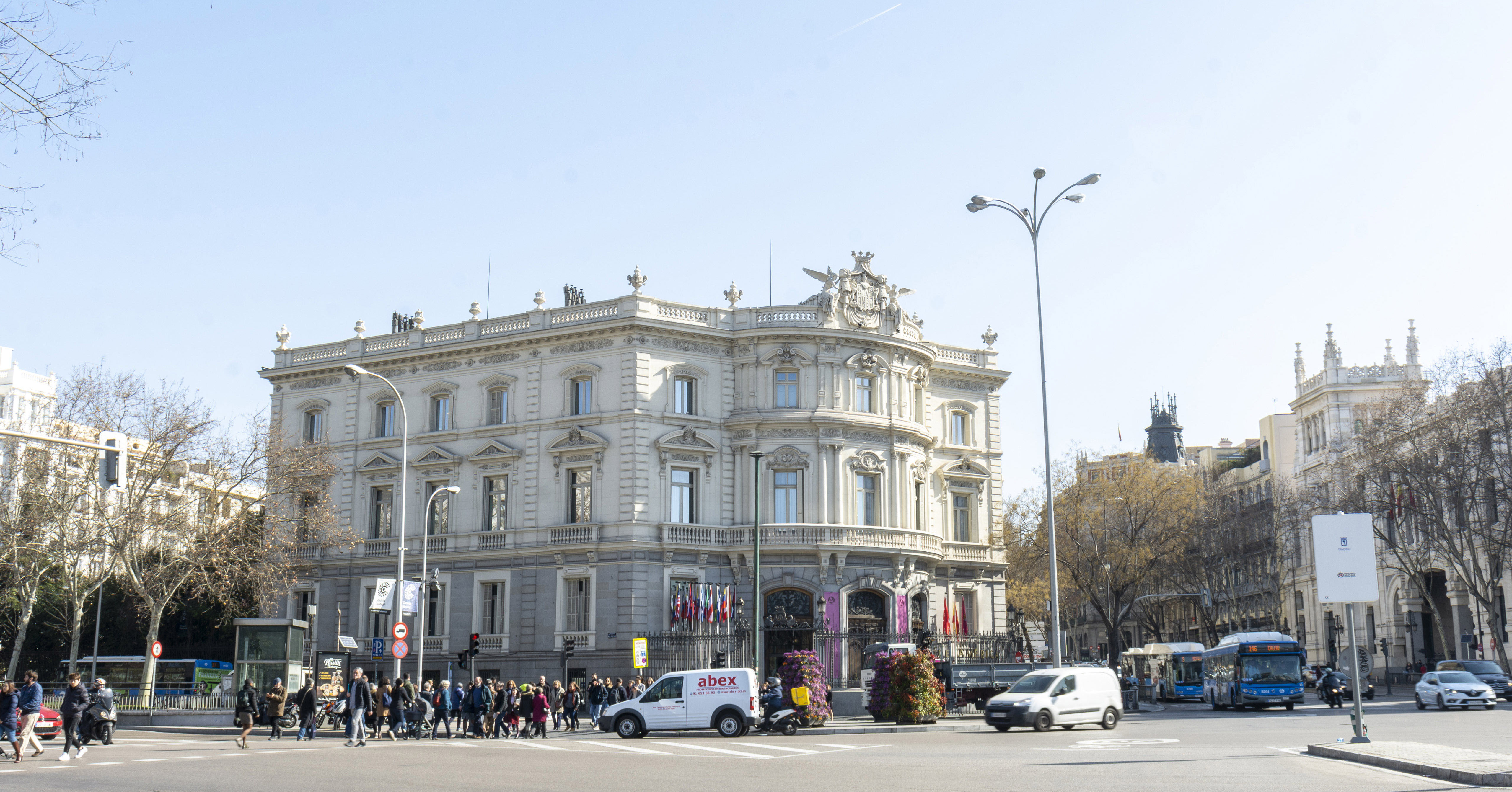 Fachada principal
