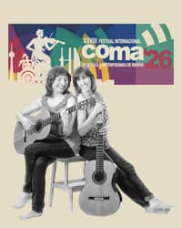 XXVIII Festival Internacional COMA'26 de música contemporánea