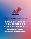 Estados Unidos y el examen de mitad de mandato