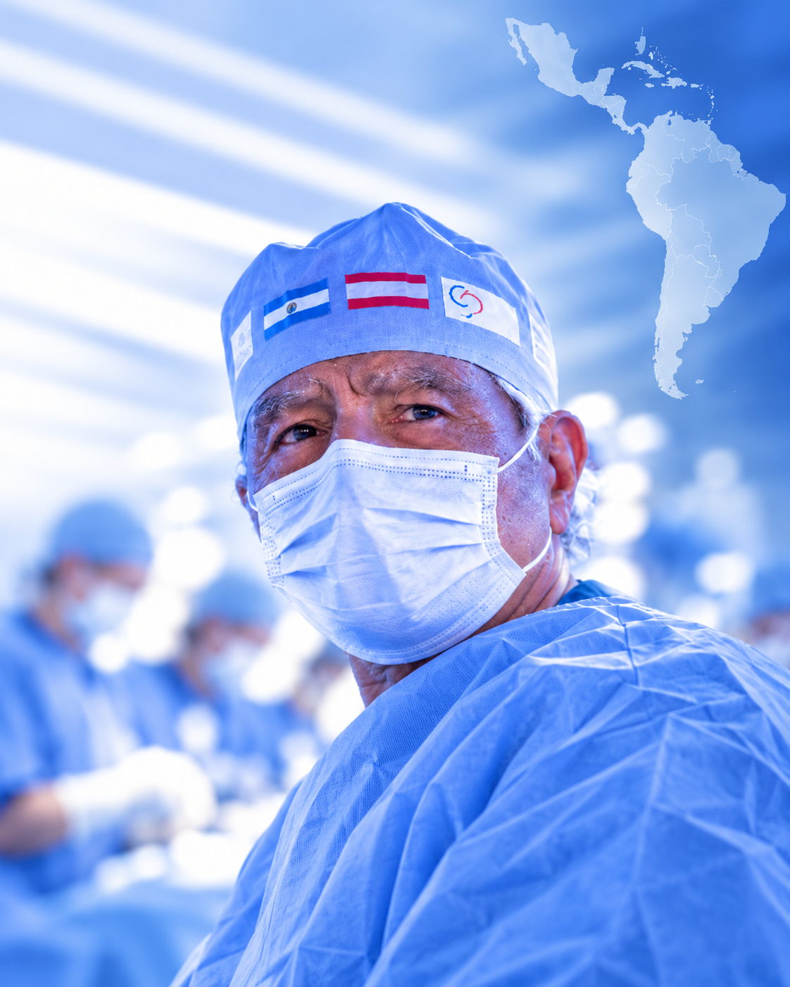 Urología solidaria en América