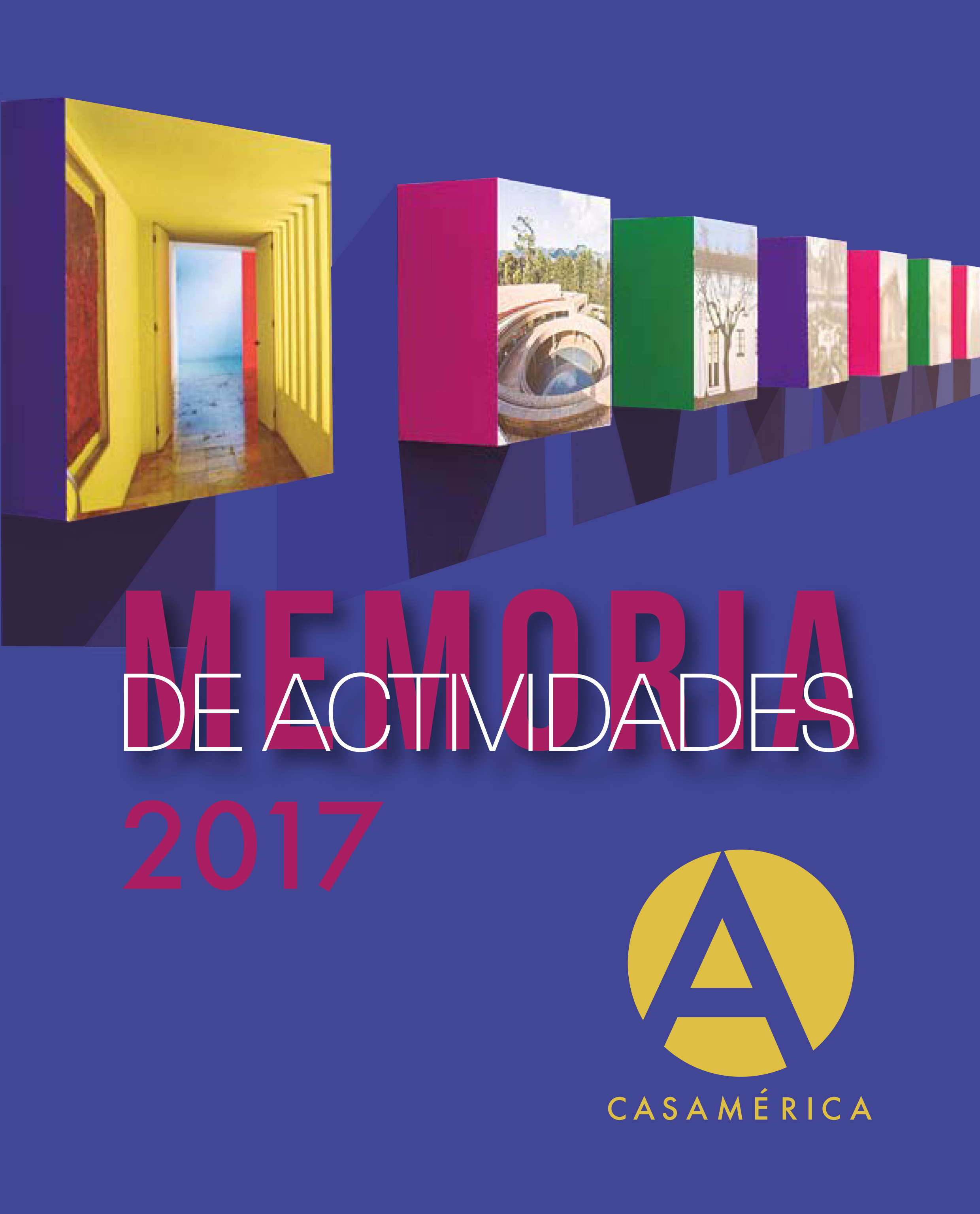 Memoria de Actividades 2017