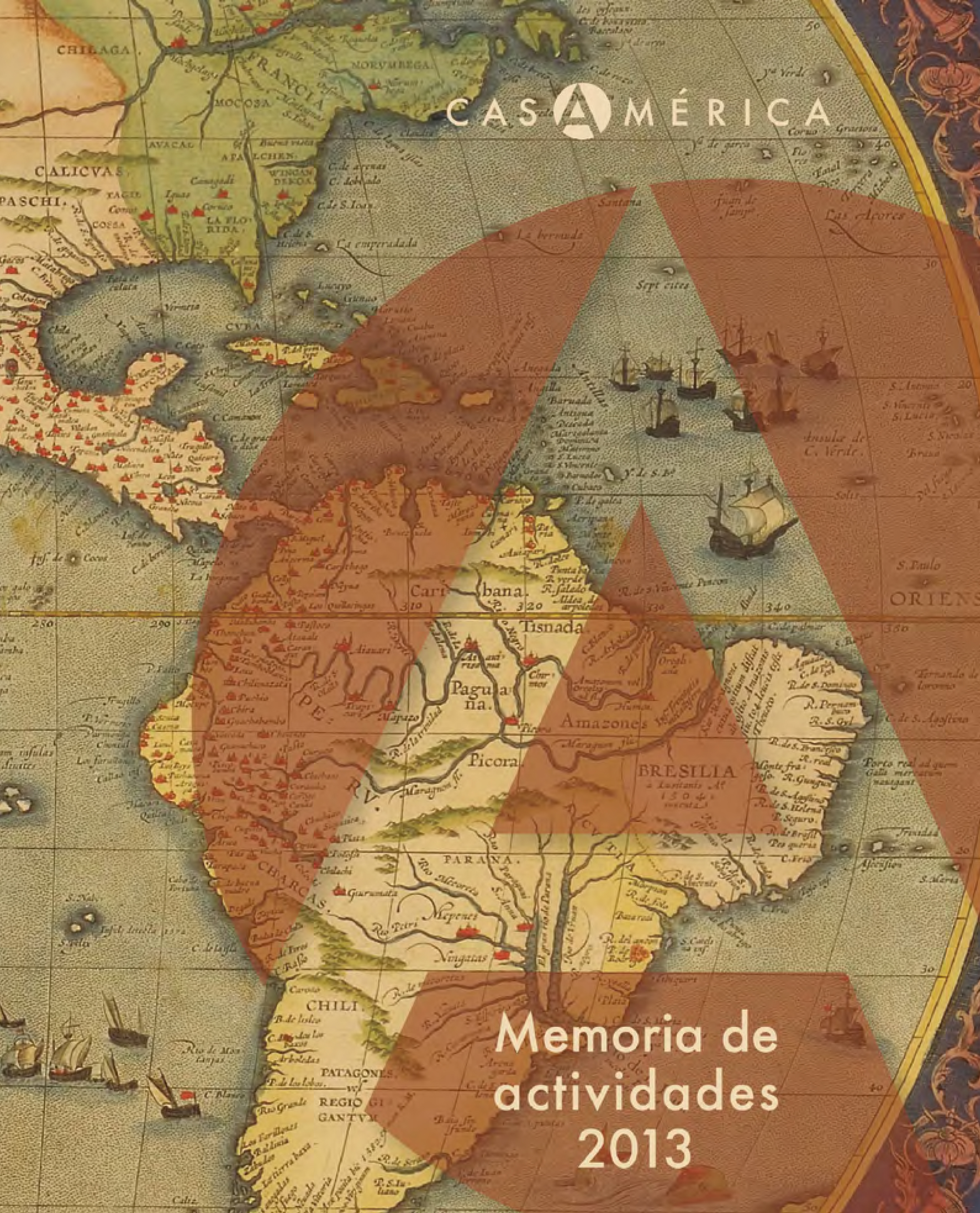 Memoria de Actividades 2013