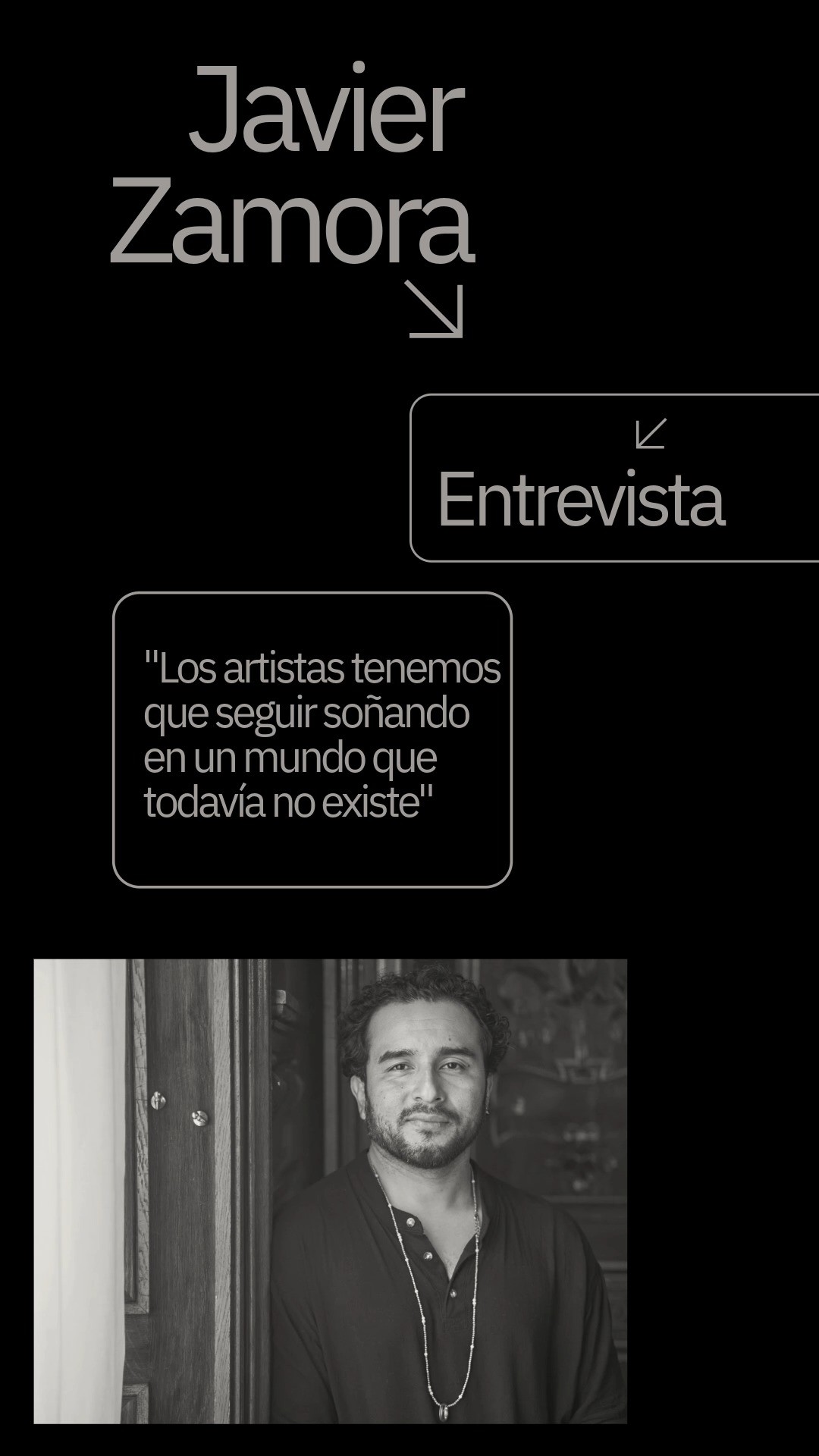 🎙️ 🇸🇻 En esta entrevista para Casa de América, realizada en el marco de @cacuenta, el escritor salvadoreño Javier Zamora comparte la experiencia que dio origen a su aclamado libro 'Solito'. El autor relata cómo el trauma de su viaje migratorio de El Salvador a Estados Unidos, vivido a los nueve años, le impidió durante mucho tiempo contar su historia.

'Solito' combina memoria, trauma y ternura, mostrando no solo los momentos más dolorosos de la migración, sino también instantes de humanidad, sonrisas y afecto que acompañaron aquel recorrido.

💻 Puedes ver la entrevista completa en nuestro canal de YouTube, enlace en la biografía.