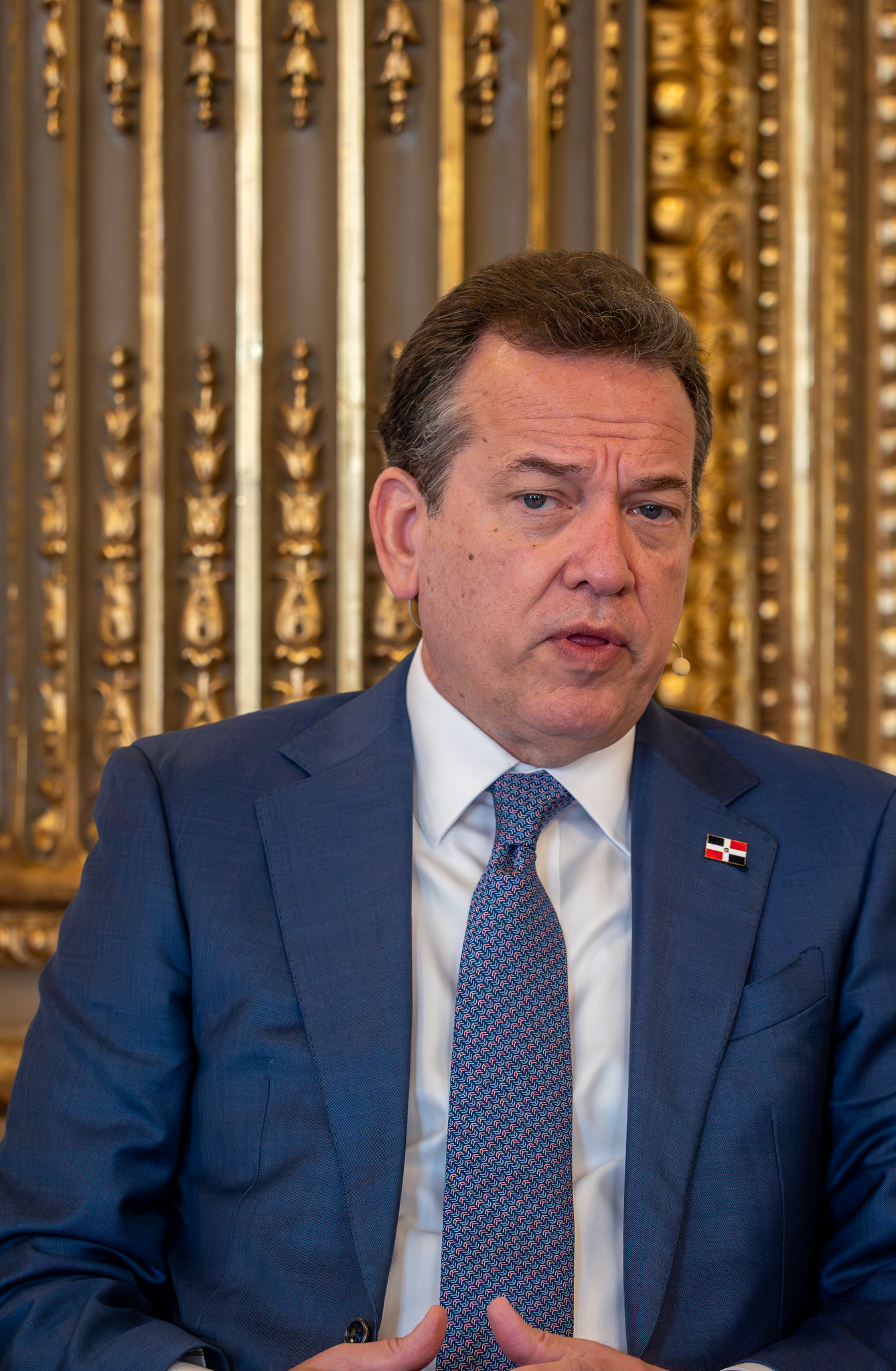 🎥 𝐃𝐢𝐬𝐩𝐨𝐧𝐢𝐛𝐥𝐞 𝐞𝐧 𝐧𝐮𝐞𝐬𝐭𝐫𝐨 𝐜𝐚𝐧𝐚𝐥 𝐝𝐞 𝐘𝐨𝐮𝐓𝐮𝐛𝐞: 𝐓𝐫𝐢𝐛𝐮𝐧𝐚 𝐄𝐅𝐄 – 𝐂𝐚𝐬𝐚 𝐝𝐞 𝐀𝐦𝐞́𝐫𝐢𝐜𝐚 𝐜𝐨𝐧 𝐈𝐭𝐨 𝐁𝐢𝐬𝐨𝐧𝐨́.

👥 Bienvenida: Moisés Morera. Con @itobisono entrevistado por Emilia Pérez.
🤝 Con @efe_noticias.

📺 Entrevista completa en el enlace de la biografía.

#TribunaEFE #CasaDeAmérica #Iberoamérica #RepúblicaDominicana #IndustriaYComercio #Economía