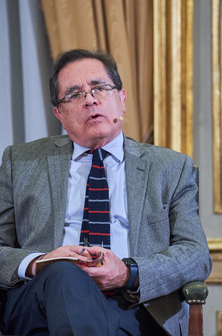 🎥 Puedes ver el video del diálogo ‘Desastres naturales y resiliencia social’, en el marco del ciclo ‘Diálogos UNAM – Casa de América’. Una conversación sobre riesgos, territorio, desinformación, política pública y construcción de sociedades resilientes frente a los desastres.

👥 Con Mary Frances Rodríguez Van Gort, Naxhelli Ruiz Rivera y Ciro Murayama.
🤝 Con @unamespana.

📺 Puedes ver el video completo en nuestro canal de YouTube, enlace en la biografía.
🔗 Más información en nuestra web, enlace en la biografía.

#DiálogosUNAM #DesastresNaturales #ResilienciaSocial #Iberoamérica #Ciencia #CambioClimático