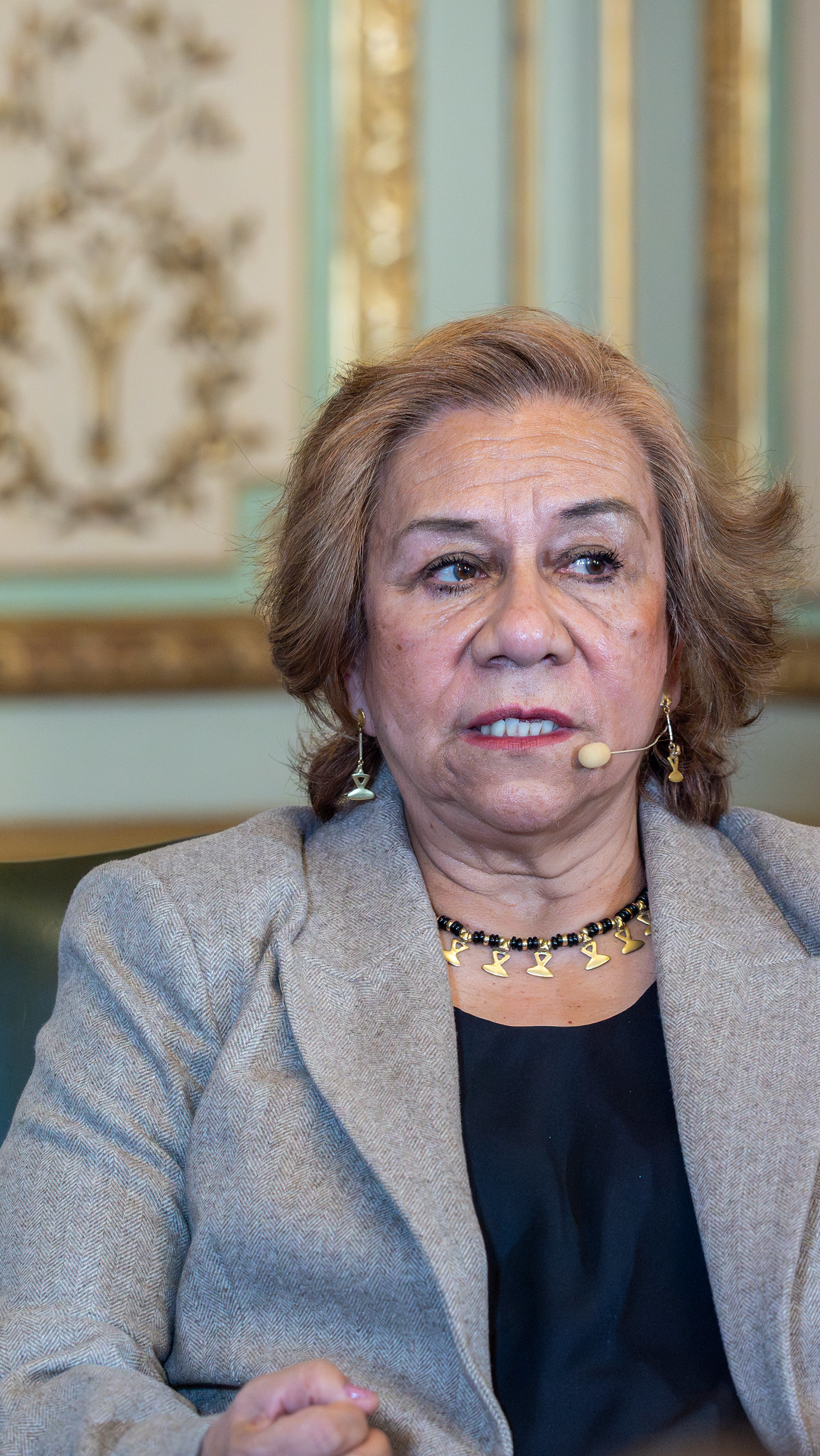 🎥 Puedes ver 𝐓𝐫𝐢𝐛𝐮𝐧𝐚 𝐄𝐅𝐄 – 𝐂𝐚𝐬𝐚 𝐝𝐞 𝐀𝐦𝐞́𝐫𝐢𝐜𝐚 𝐜𝐨𝐧 𝐑𝐨𝐬𝐚 𝐘𝐨𝐥𝐚𝐧𝐝𝐚 𝐕𝐢𝐥𝐥𝐚𝐯𝐢𝐜𝐞𝐧𝐜𝐢𝐨 𝐌𝐚𝐩𝐲.
Entrevista con la canciller de Colombia sobre los desafíos actuales de la política exterior, la integración regional y la justicia global.

👥 Con León de la Torre, Rosa Yolanda Villavicencio Mapy y Emilia Pérez.
🤝 Con @efe_noticias.

📺 Entrevista completa en nuestro canal de YouTube, enlace en la biografía.