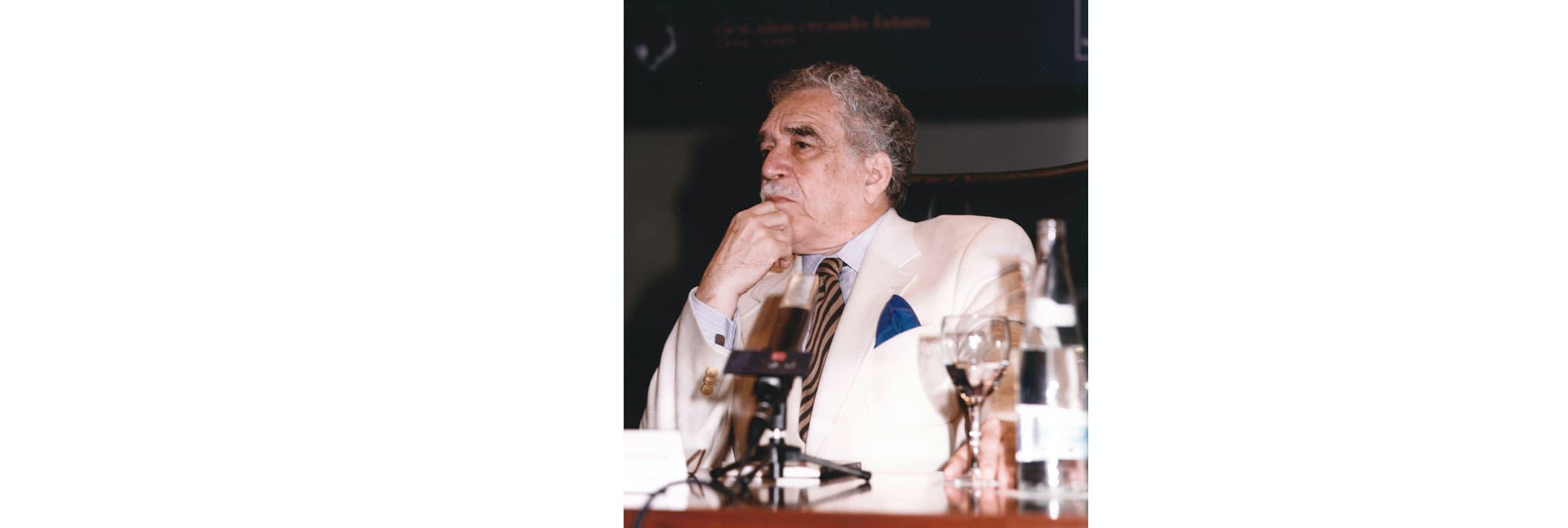 Recordar a Gabriel García Márquez, 10 años después