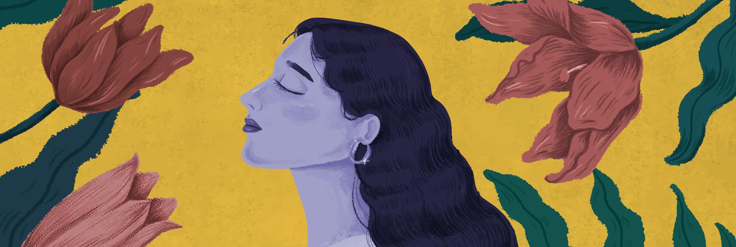 Dos mujeres de los años veinte en Venezuela