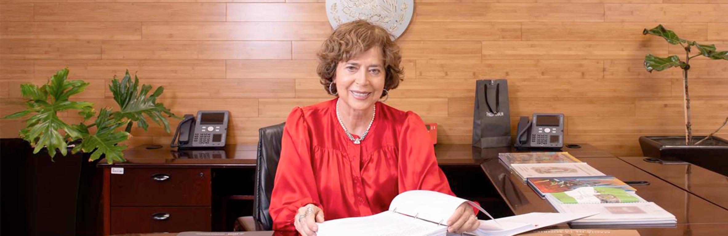 Tribuna EFE - Casa de América con Rosaura Ruiz Gutiérrez
