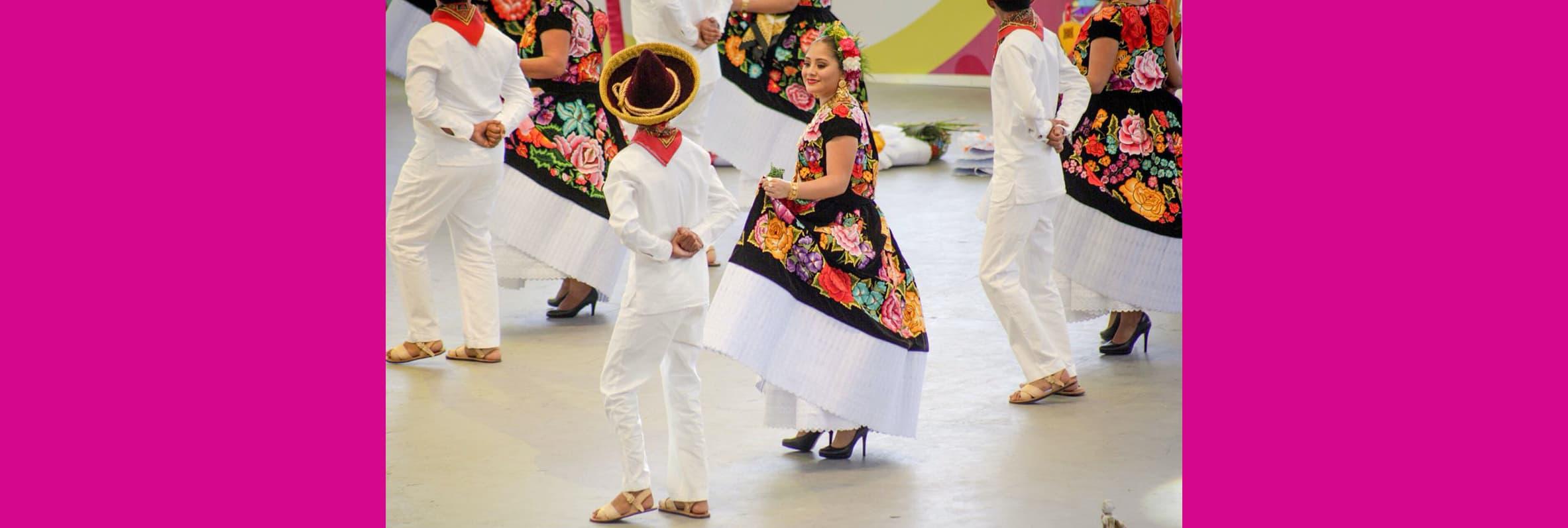 La Guelaguetza de Oaxaca