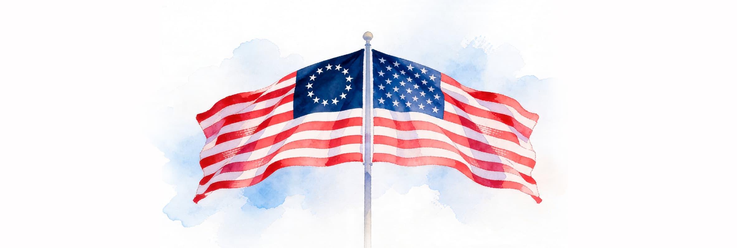 250 aniversario de los Estados Unidos