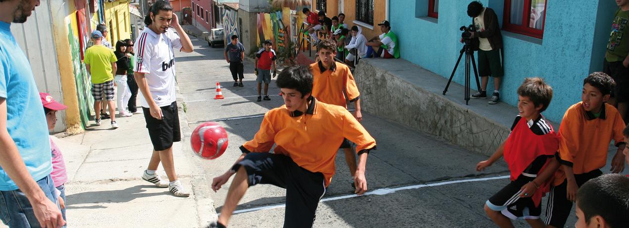 Valparaíso intervenciones