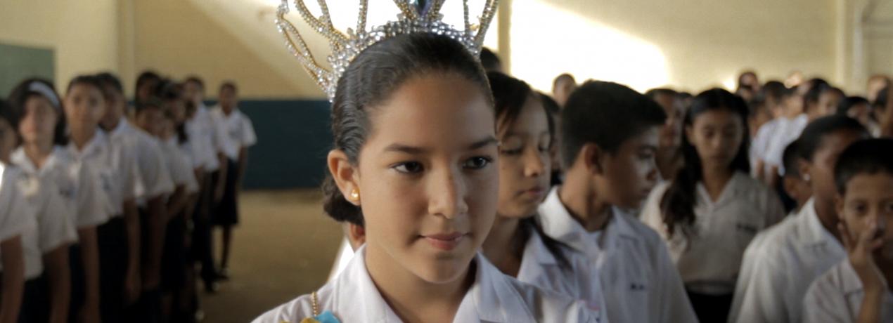 Fotograma de la película Reinas