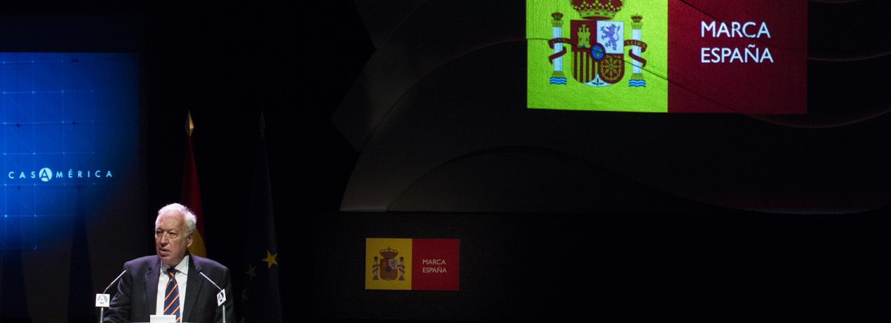 Tercer aniversario de la Marca España
