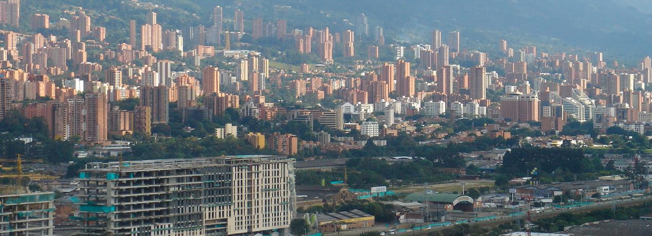 Colombianos en España