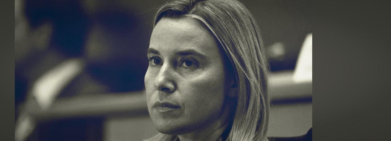 Federica Mogherini