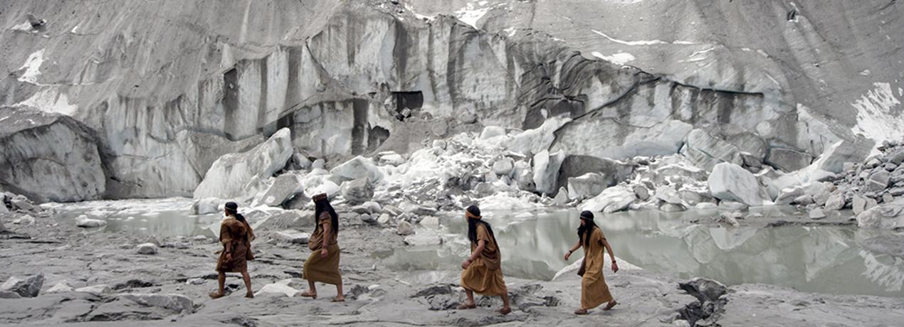 Chavín de Huántar. El teatro del más allá