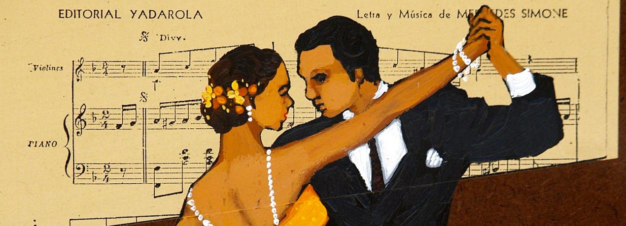El tango: invención de una tradición 