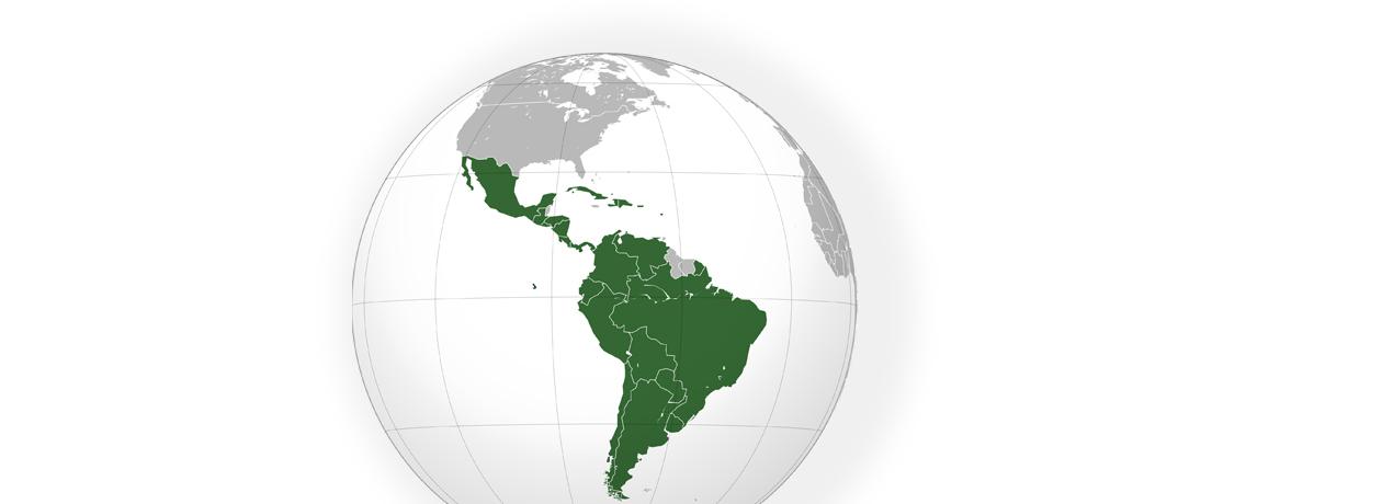 Informar sobre América Latina