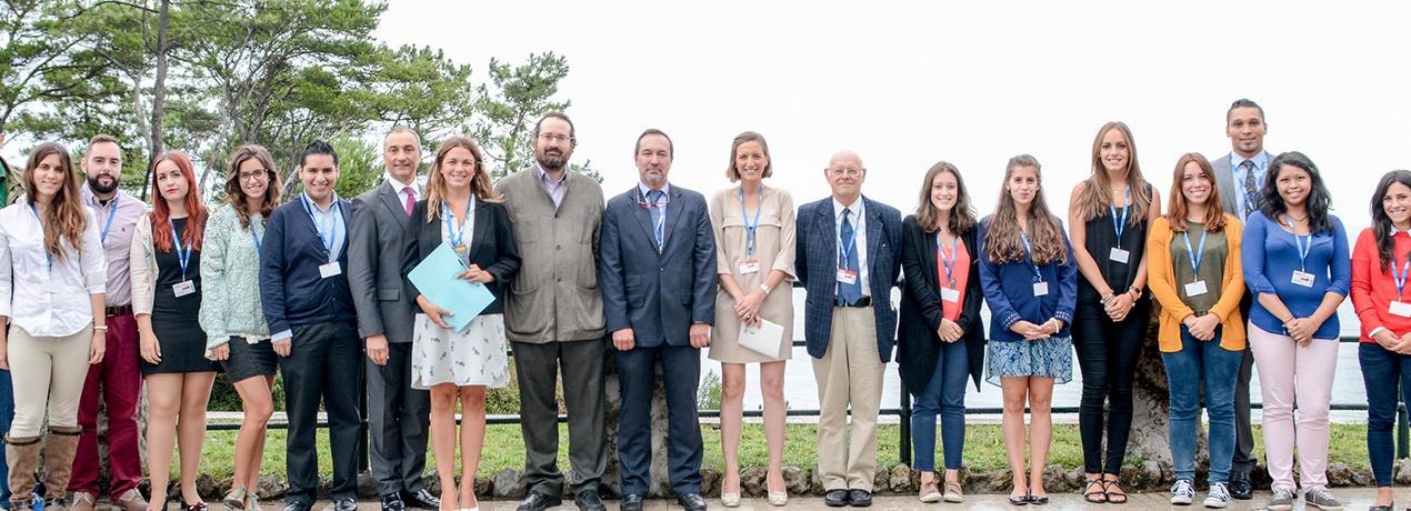 Clausura del curso Red de Casas en la UIMP