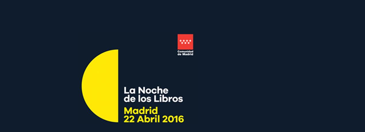 La Noche de los Libros 2016