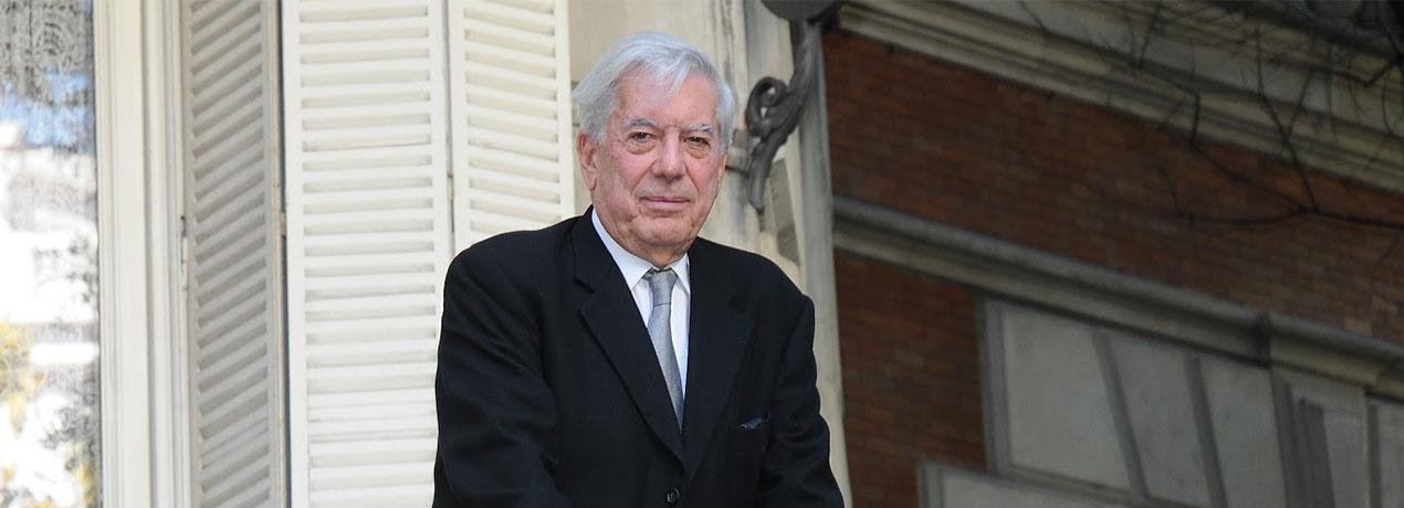 Vargas Llosa: cultura, ideas y libertad