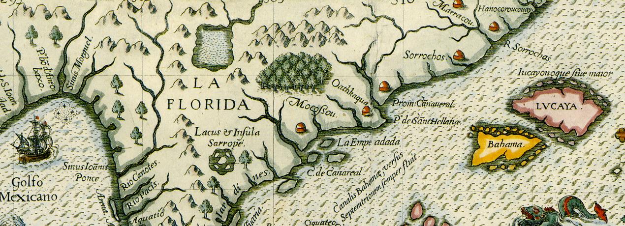 La Florida. Archivo Digital Interactivo de las Américas