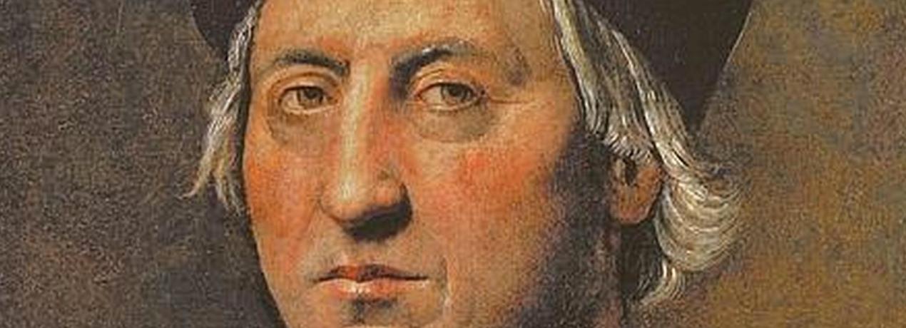 La Carta de Colón anunciando el Descubrimiento del Nuevo Mundo