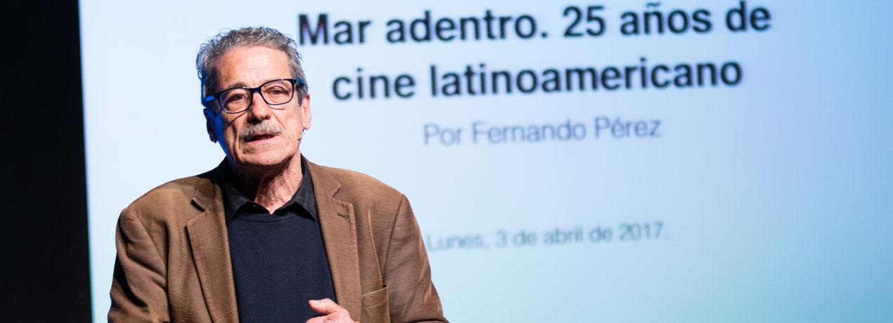 Mar adentro: 25 años de cine latinoamericano