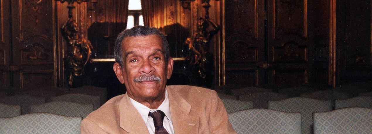 Derek Walcott