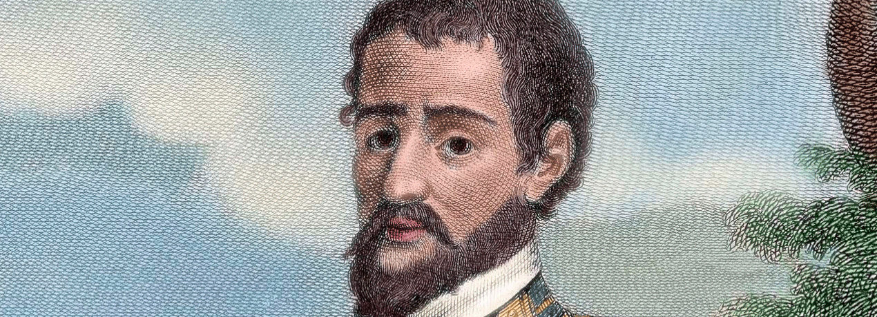 Hernando de Soto