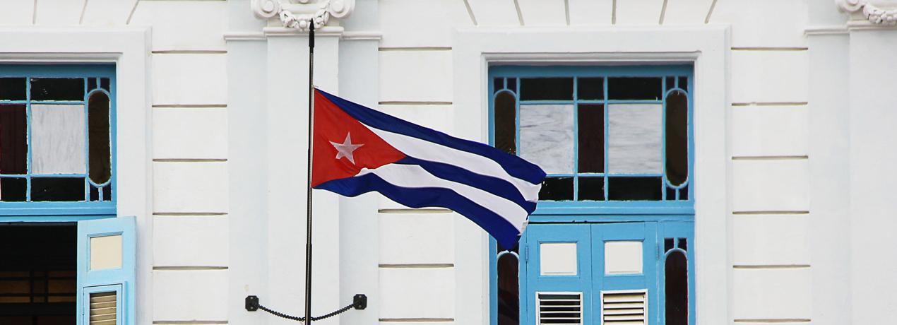 El cambio constitucional en Cuba 
