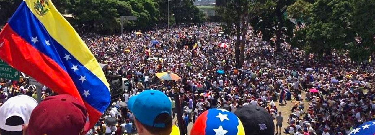 Siete sellos: crónicas de la Venezuela revolucionaria