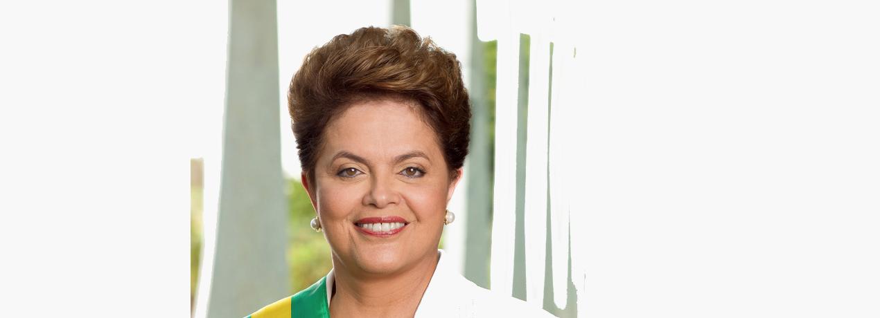 Dilma Rousseff, reelegida presidenta de Brasil