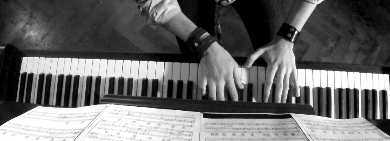 Recital de piano de Juan Pablo Gavilanes