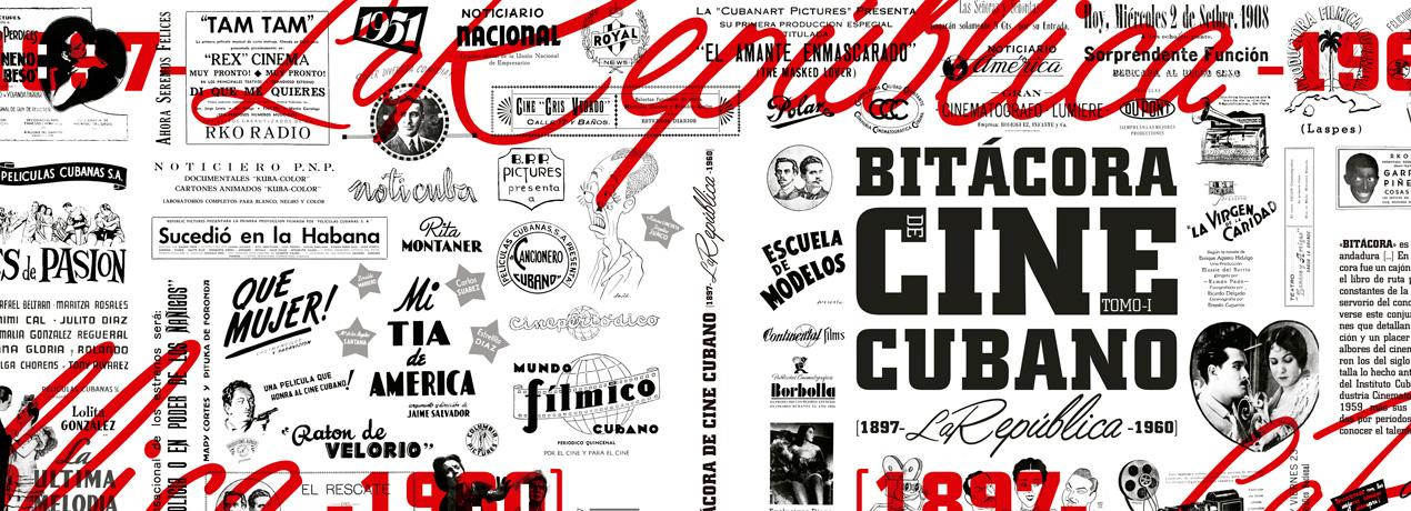 Bitácora del cine cubano 