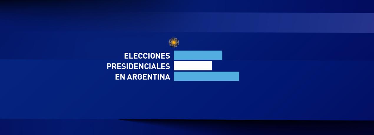 Elecciones presidenciales en Argentina