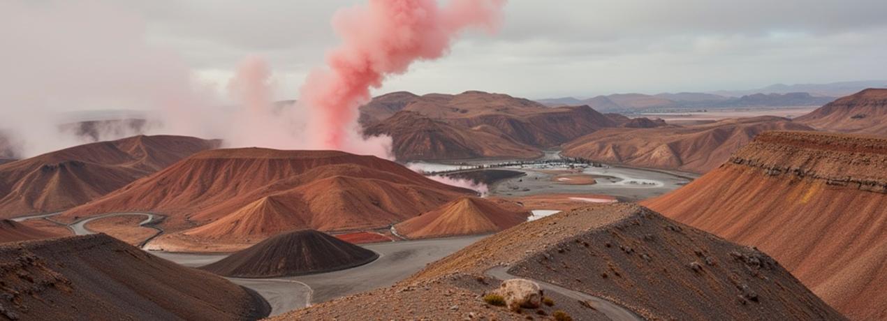  Oro de sangre, una investigación sobre la minería ilegal en Sudamérica