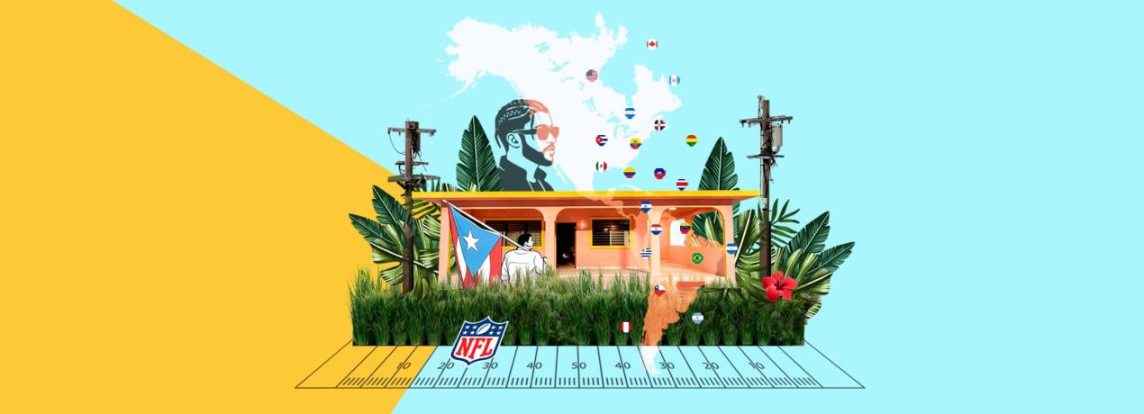 El efecto Bad Bunny: orgullo hispano e impacto cultural en Estados Unidos