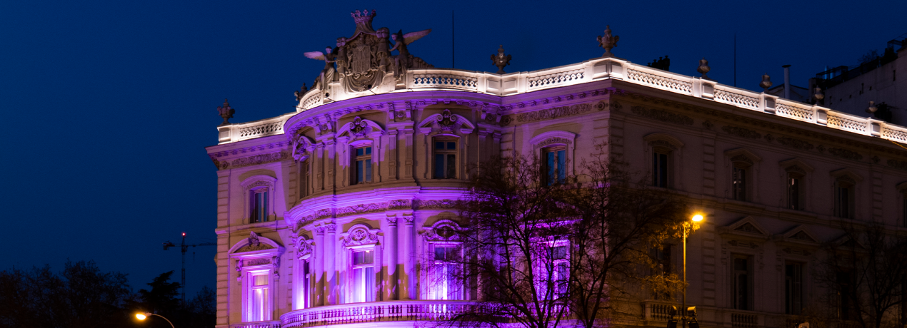 Programación por el Día de la Mujer