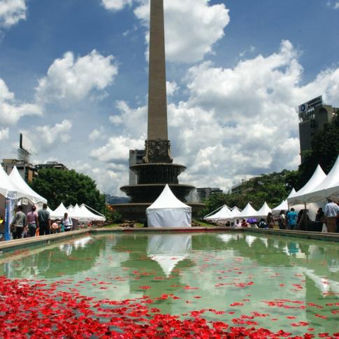 Plaza Francia de Altamira, por Jimmy Villalta