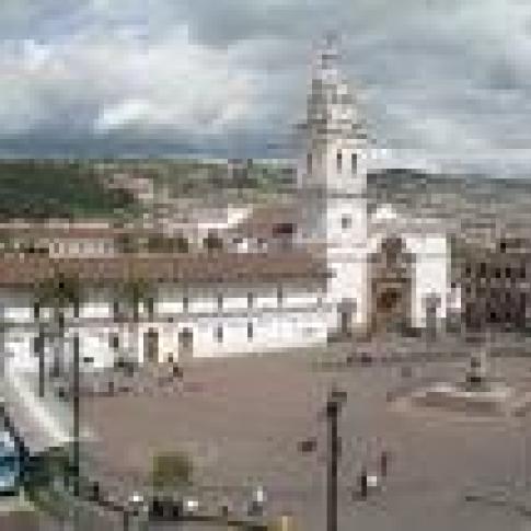 La catedral