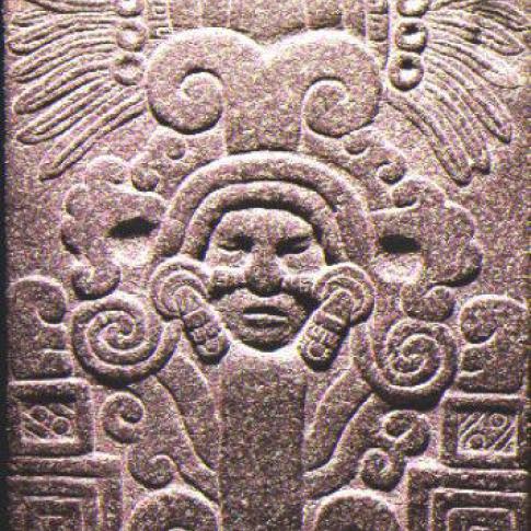 Copia de Cihuacóatl, imagen tomada del blog http://larutapanamericana.blogspot.com/2011/05/rios-mujeres-y-serpientes.html