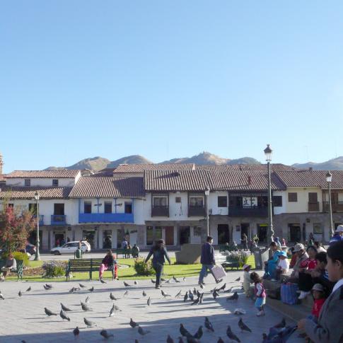 Plaza de Armas