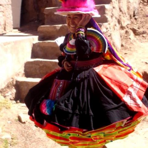 Isla Taquile