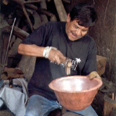 Santa Clara del Cobre.