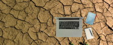 Formas de narrar la emergencia climática